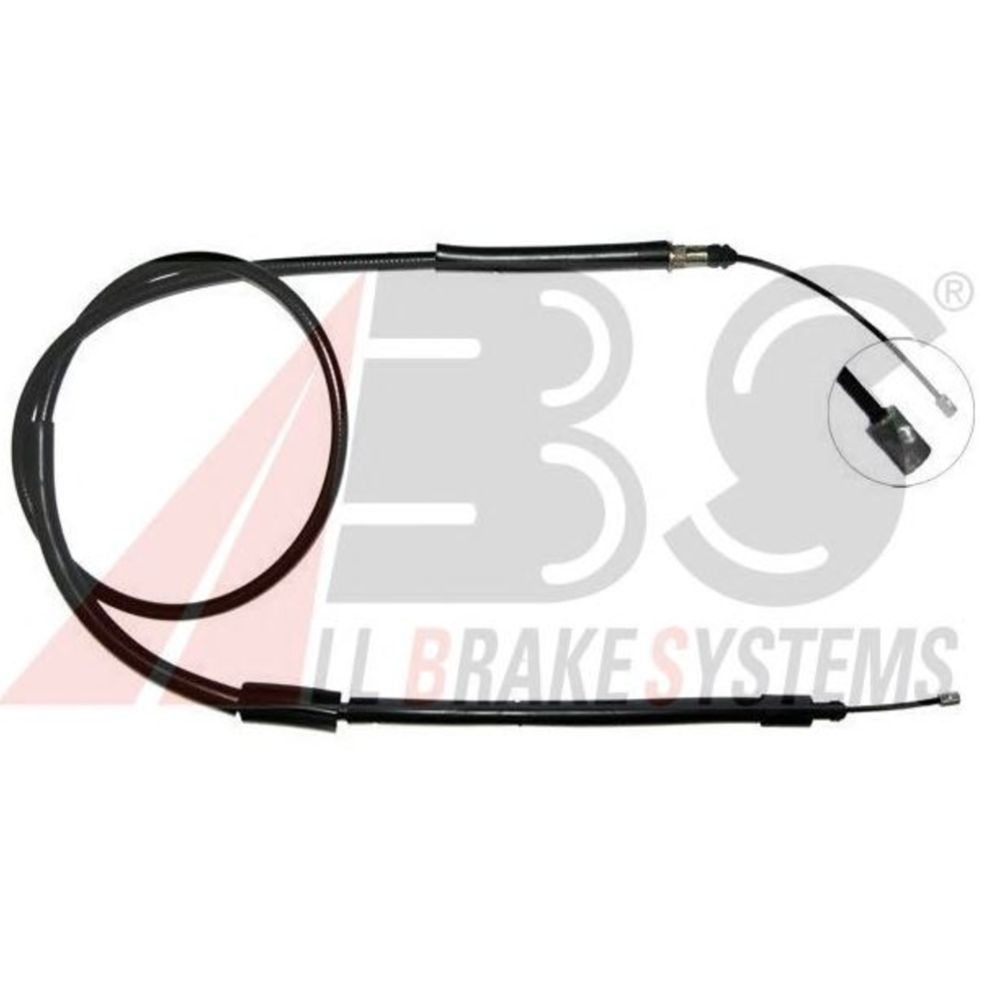 Käsijarruvaijeri 24-7138