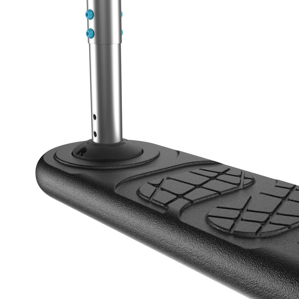 Indo Kickstart trampoline scooter
