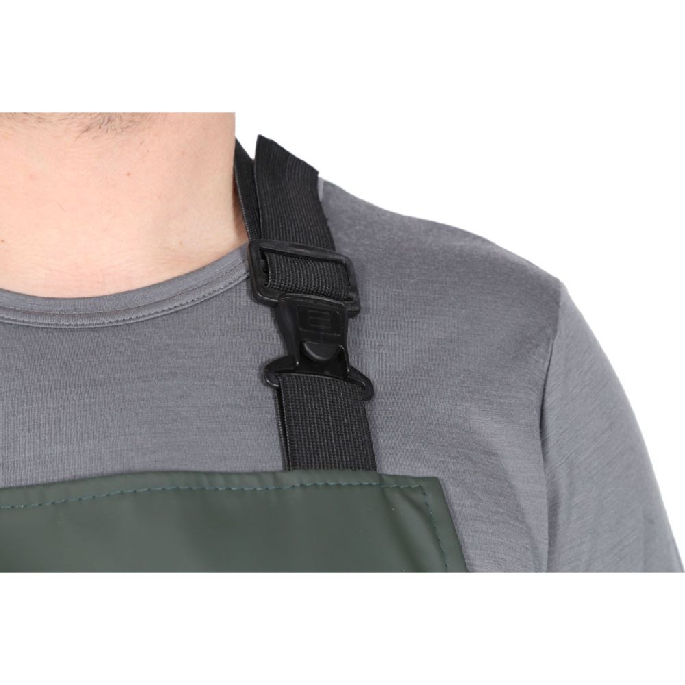 Norway protection vedenpitävä esiliina, vihreä