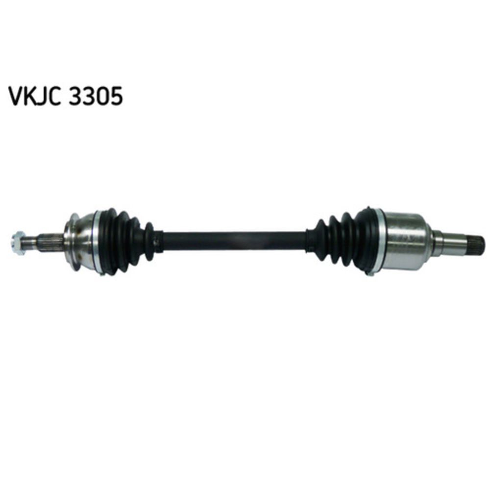 Drivaxel 17-5523