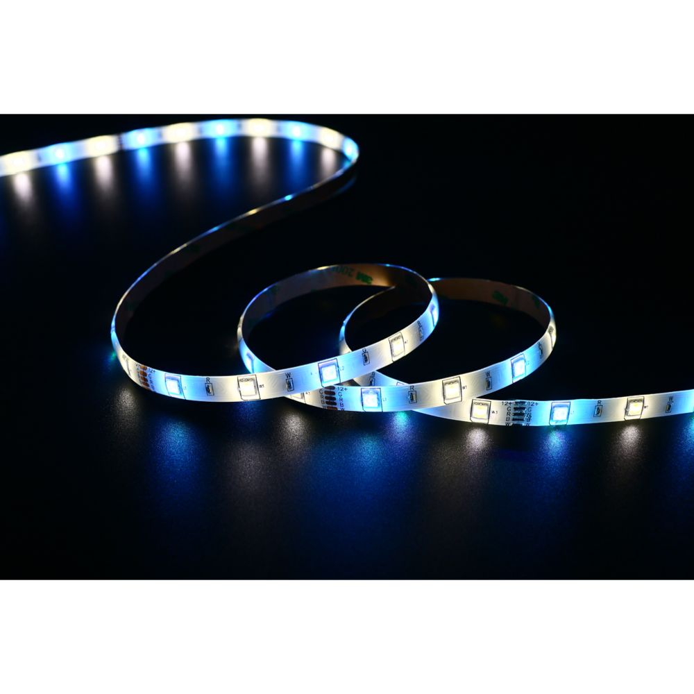 Led Energie LED-valgustiriba komplekt RGBW 36 W 5 m