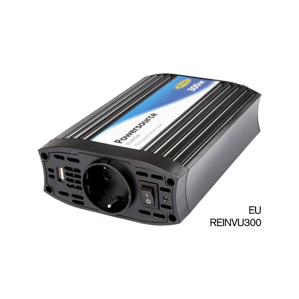 Ring Automotive REINVU300 inverter 12V DC - 230V AC 300 W