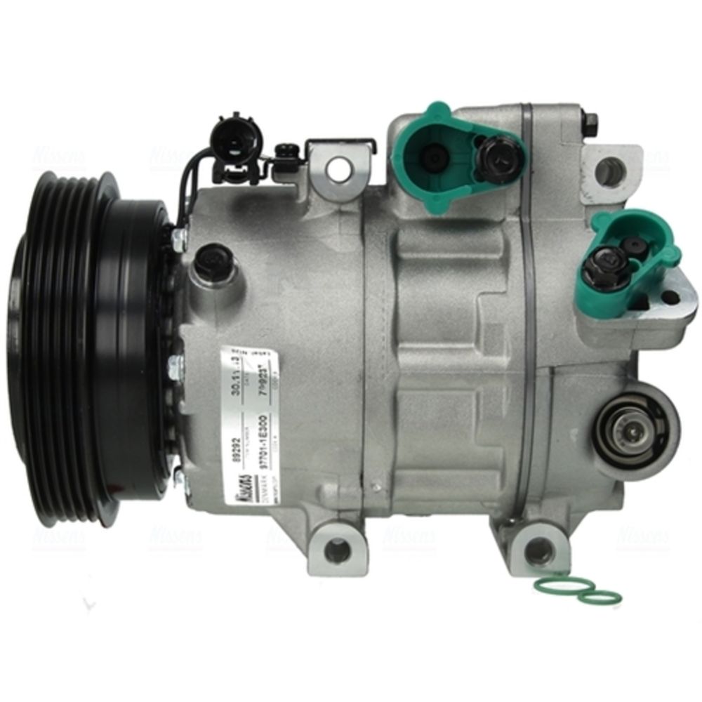 Ilmastointilaitteen kompressori 30-04018