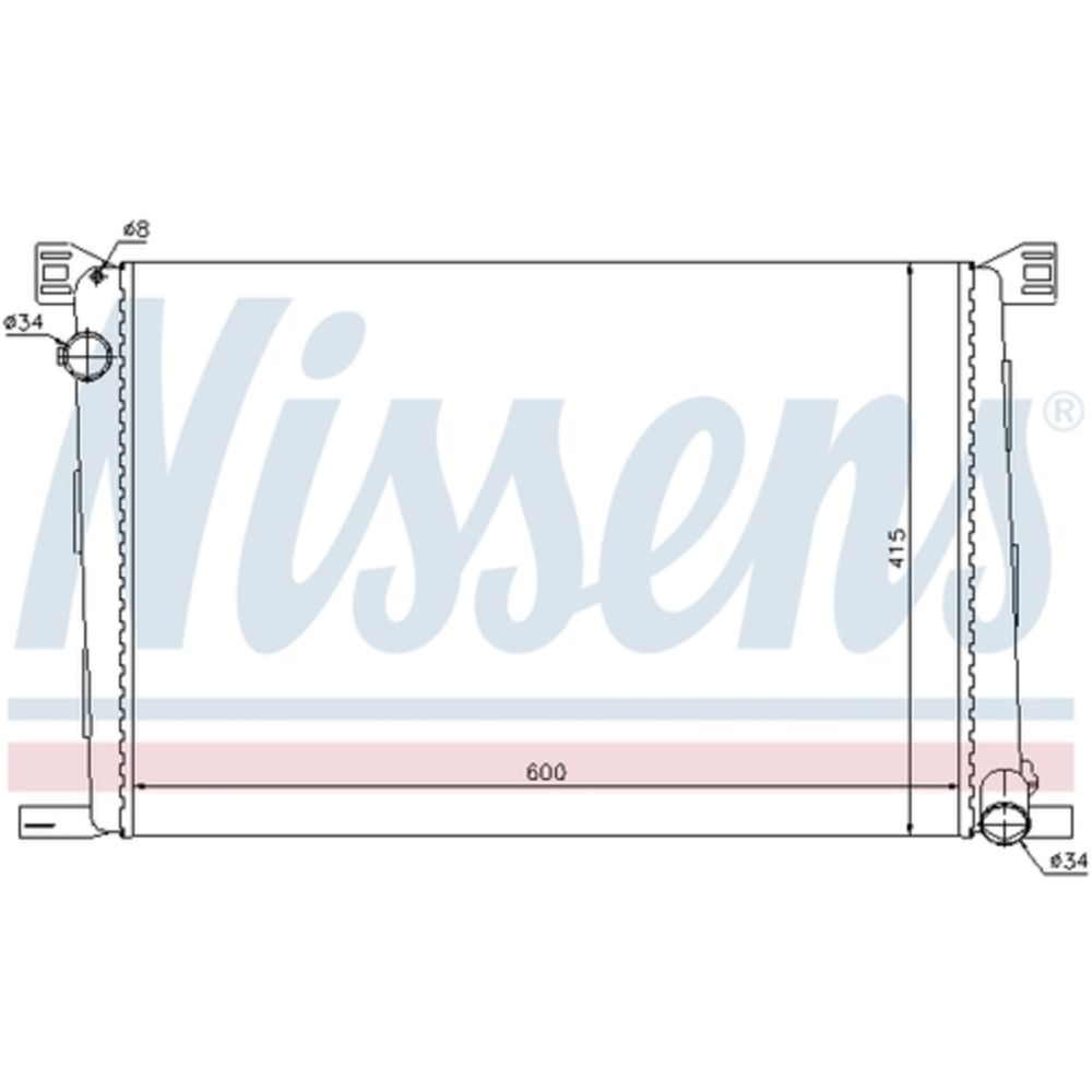 Jäähdytin 30-04533