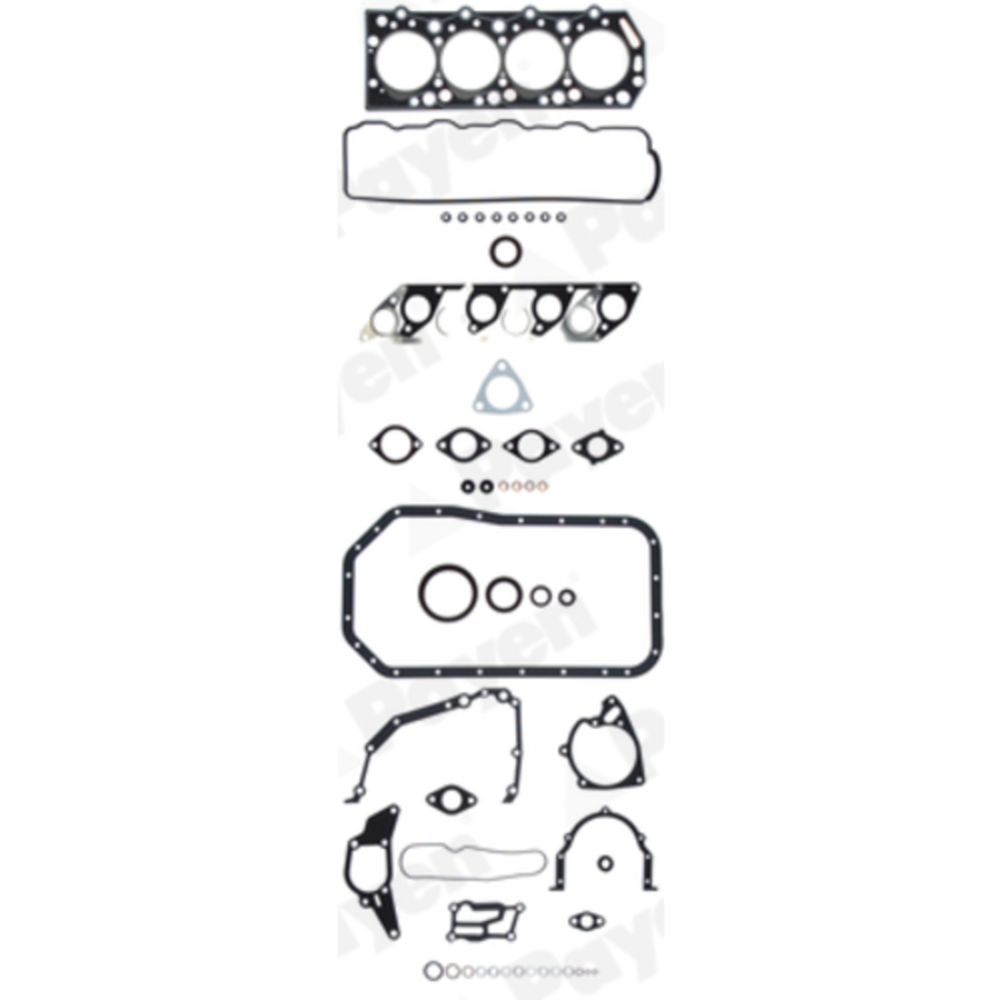 Täydellinen tiivistesarja 27-4319