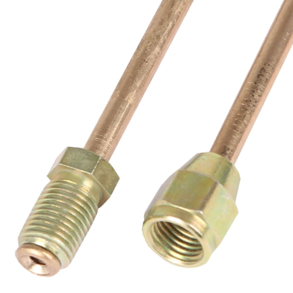 Bromsrör 102 cm KX-S