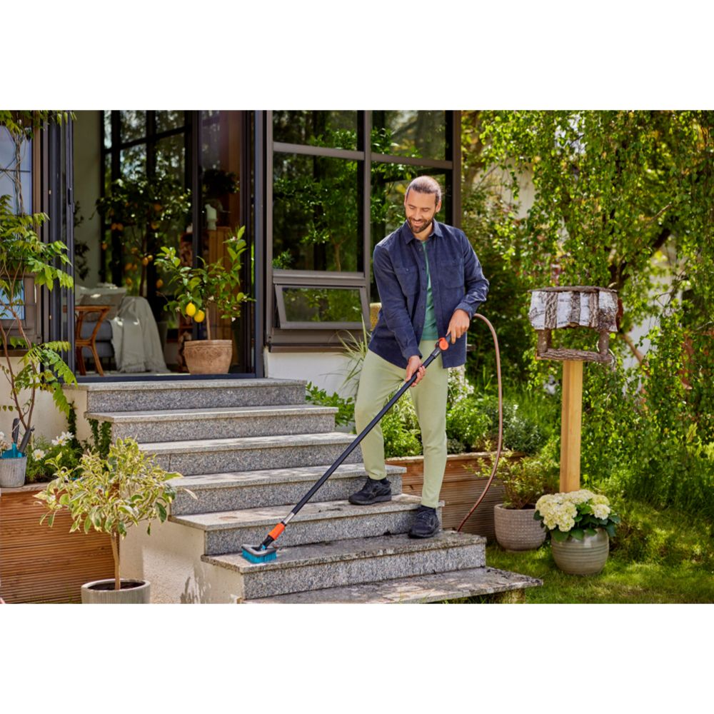 Gardena Cleansystem vattenförande skaft M 150 cm