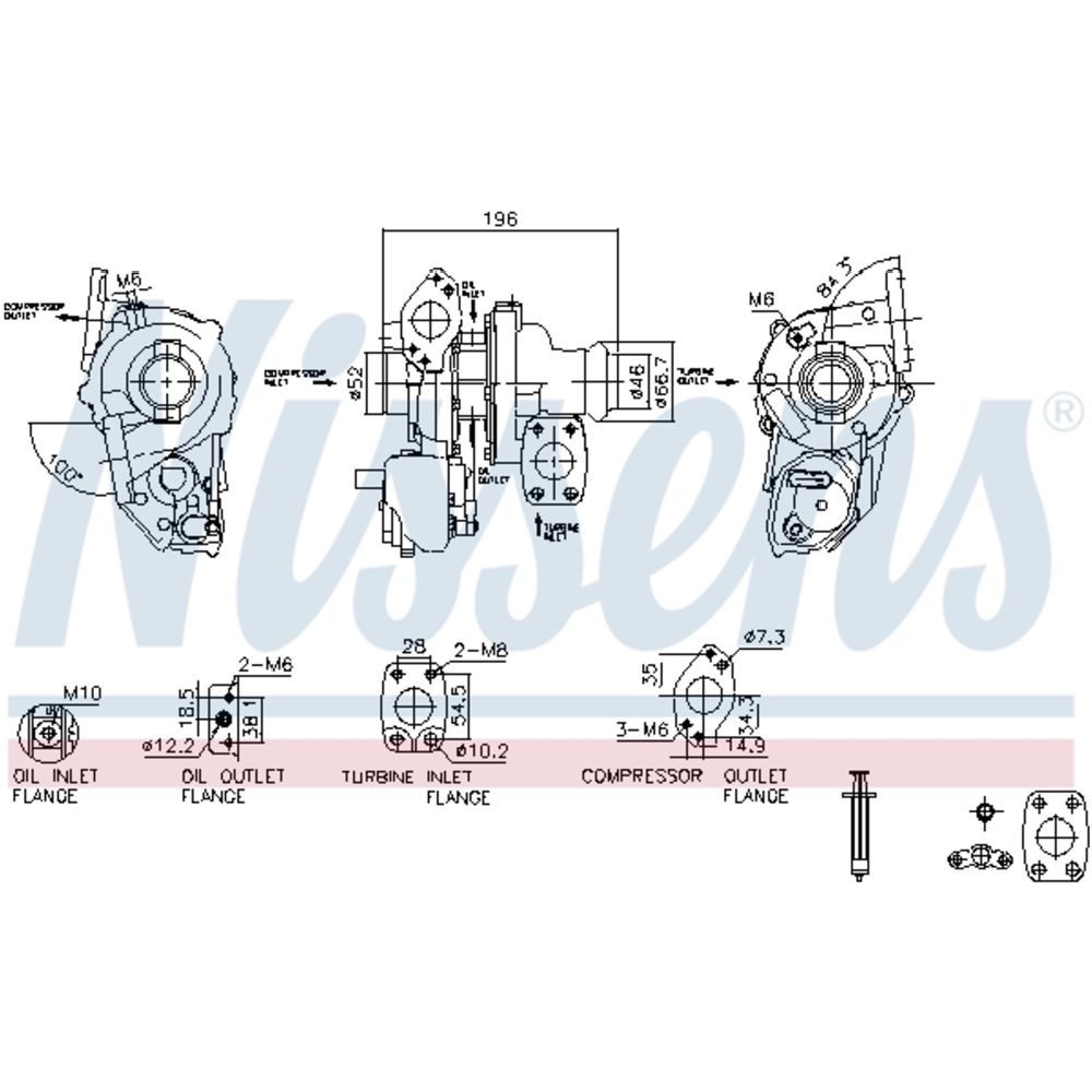 Turboahdin 13-01084