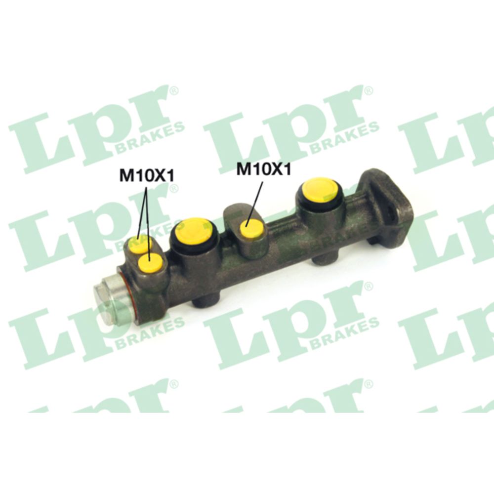 Jarrupääsylinteri 23-5023