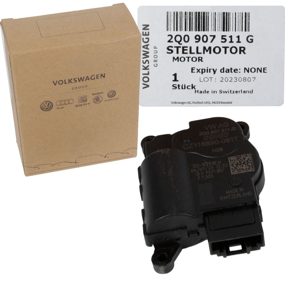 Reglering, blandningsklaff 48-00419