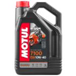 Motul%207100%2010W-40%204T%20t%C3%A4yssynteettinen%204L