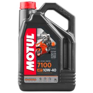 Motul 7100 10W-40 4T täyssynteettinen 4L
