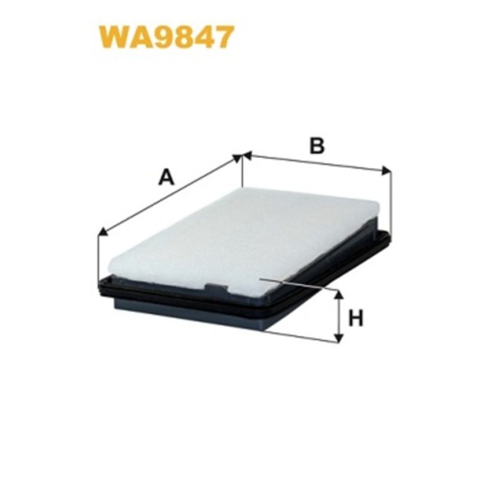 Ilmansuodatin 16-00072