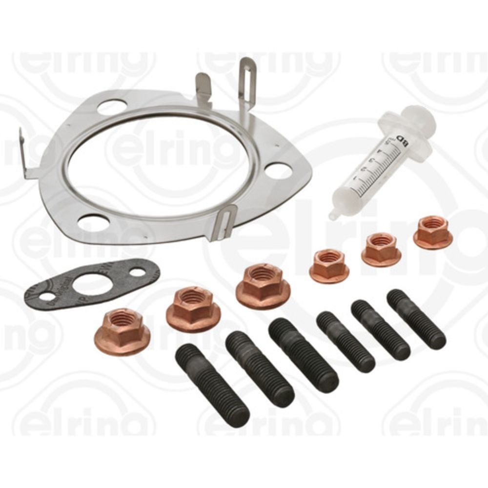 Turbolaaduri paigalduskomplekt 13-0147