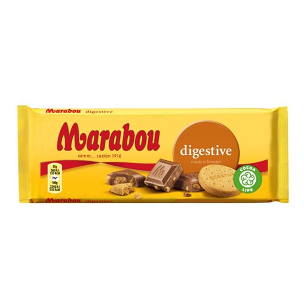 Marabou digestive 100 g