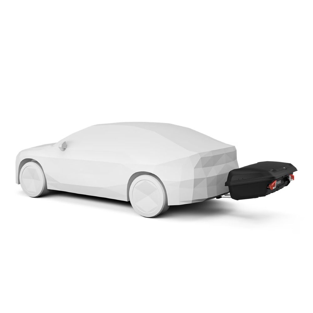 Thule Arcos M 9061 veokonksule kinnitatav transpordikast