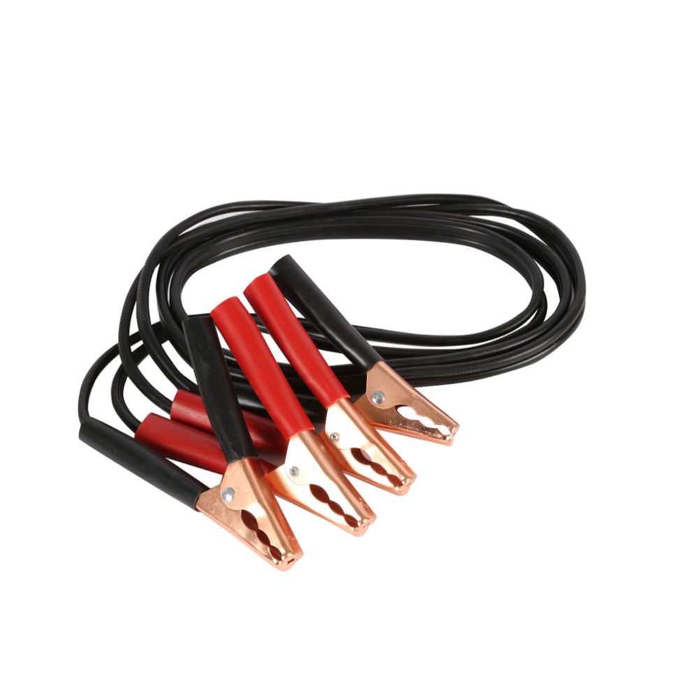 Certified käivituskaablid, 2,5 m, 7 mm², 125 A