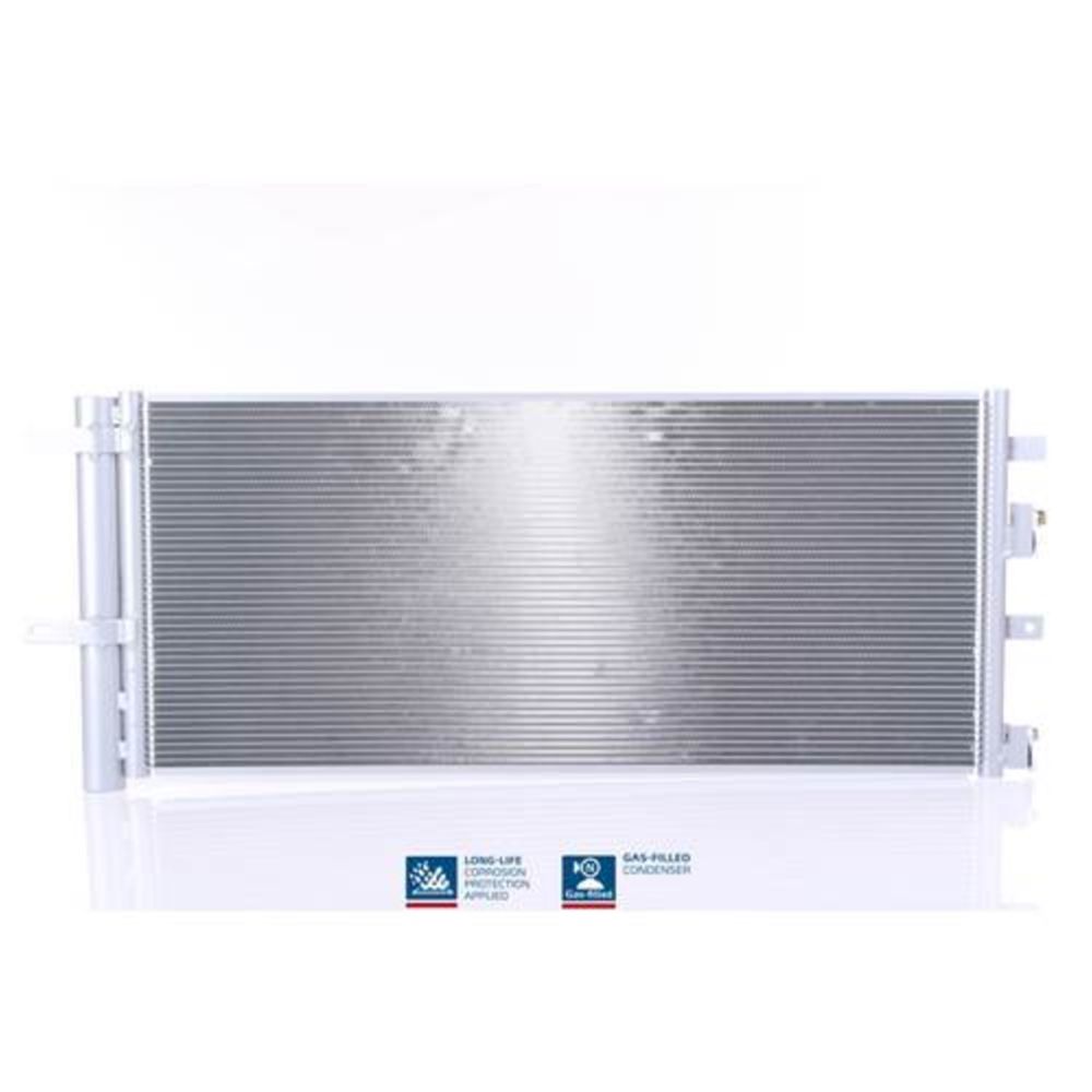 Ilmastointilaitteen lauhdutin 30-00341