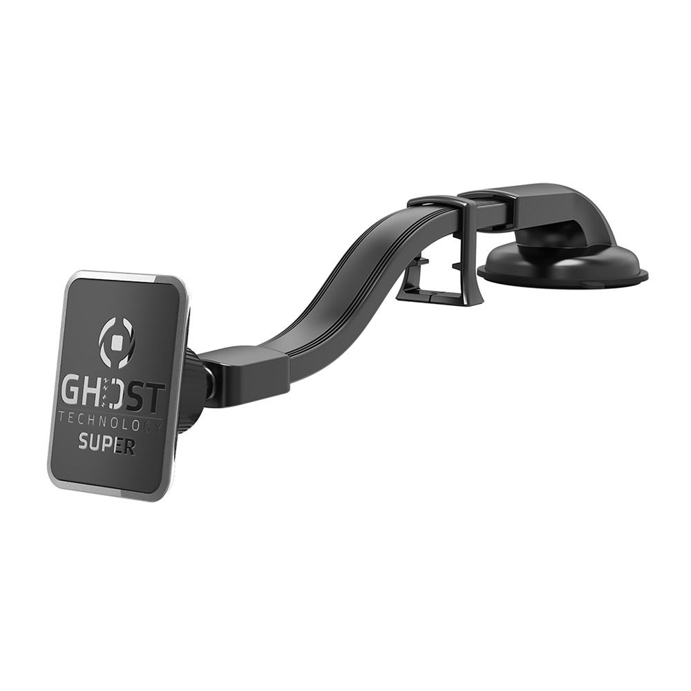 Celly SuperFlex mobiiltelefoni hoidik tuuleklaasile/armatuurlauale