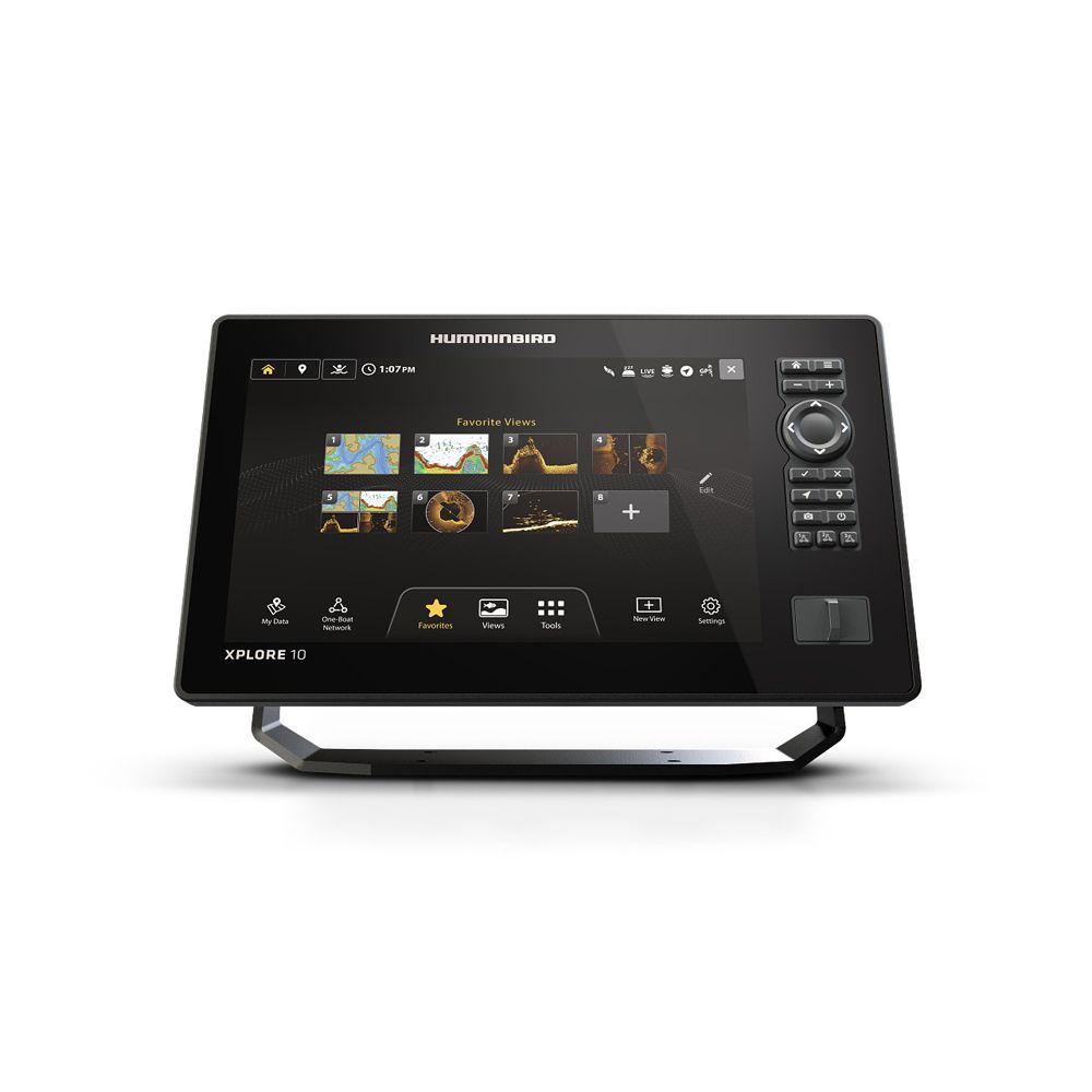 Humminbird XPLORE 10 CMSI+
