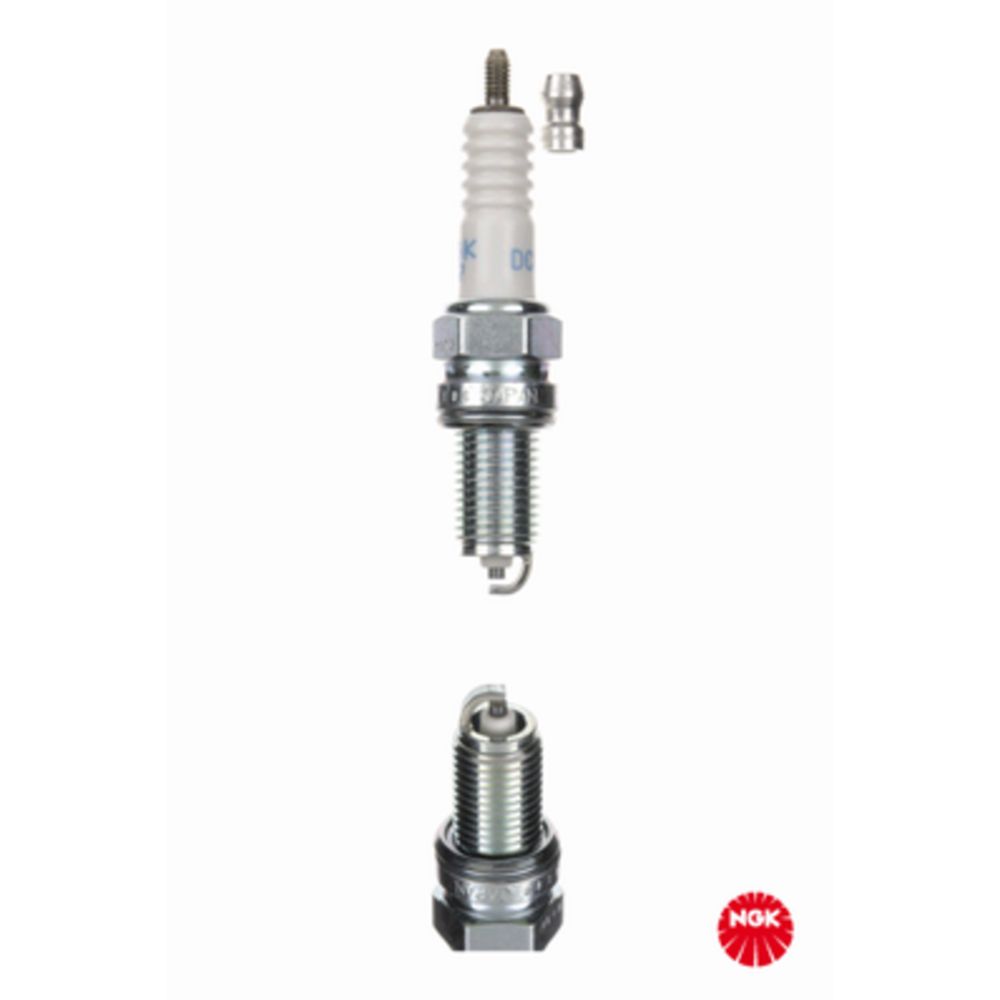 NGK DCPR8E (lös nippel) tändstift