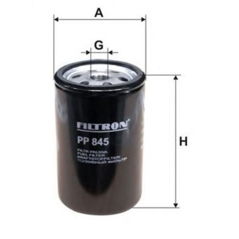Kütusefilter 19-7236