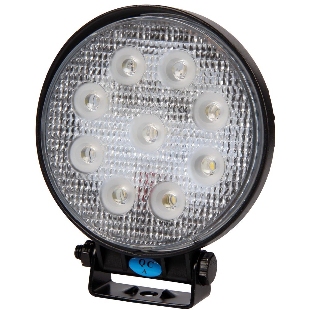 LED-töövalgusti, 27 W
