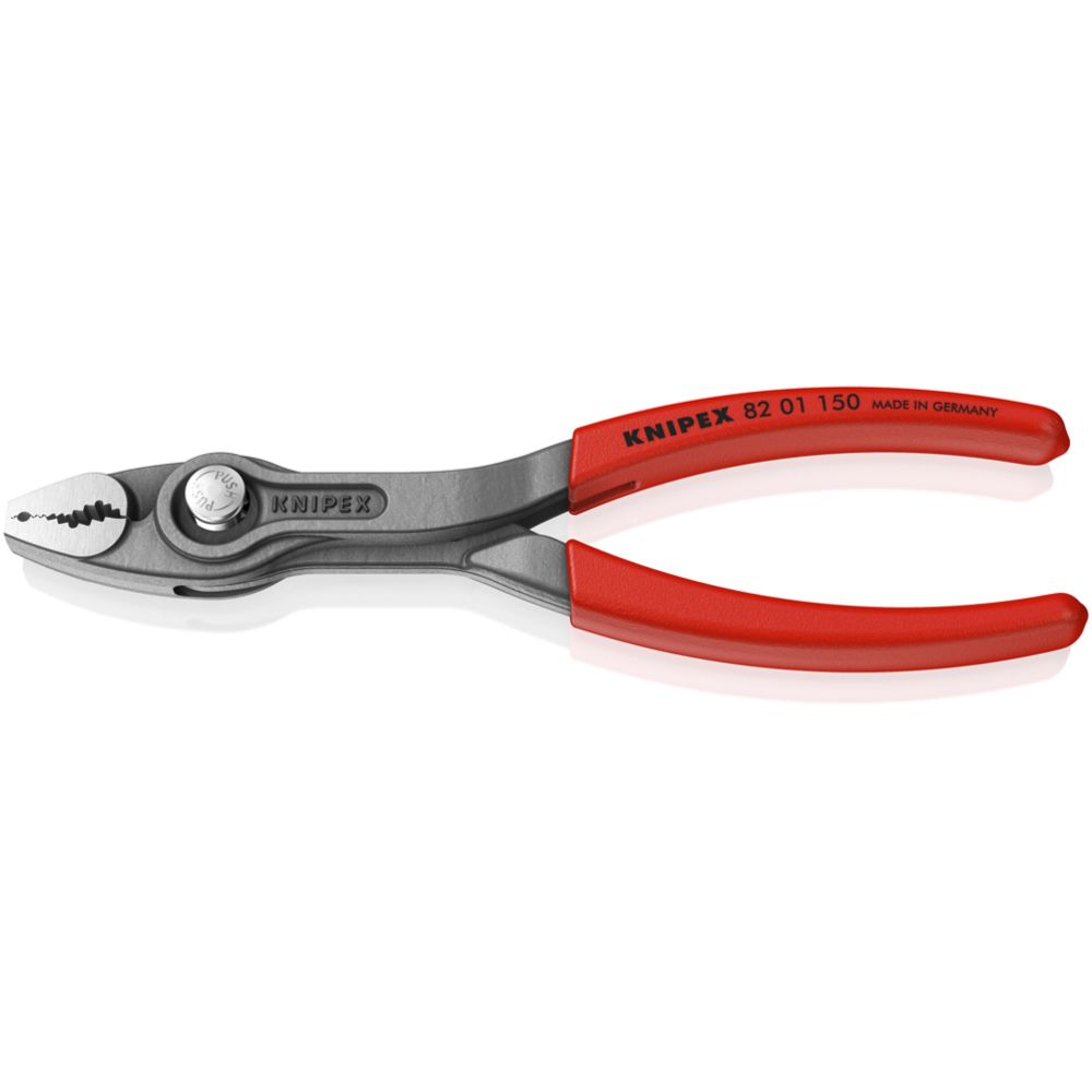 KNIPEX 82 01 150 TwinGrip polygriptång 150 mm