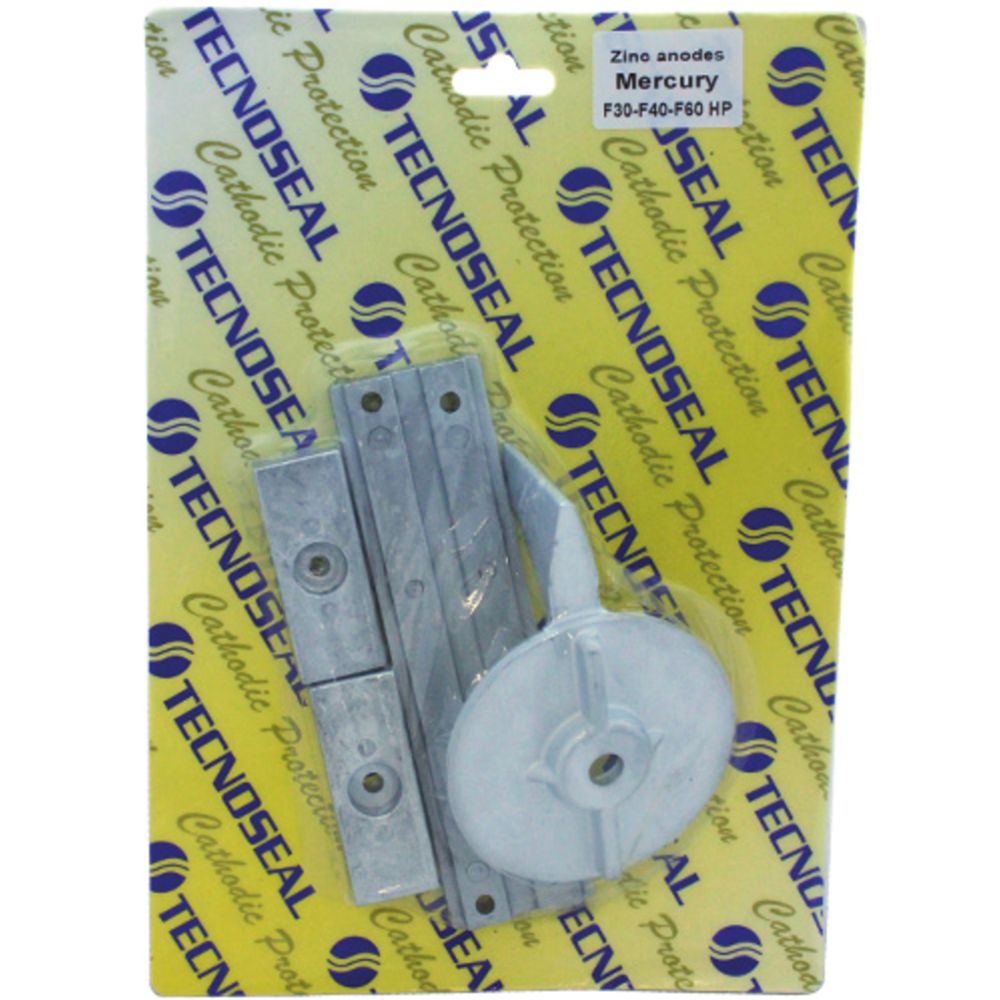 Tecnoseal anodset Mercury F30-F60