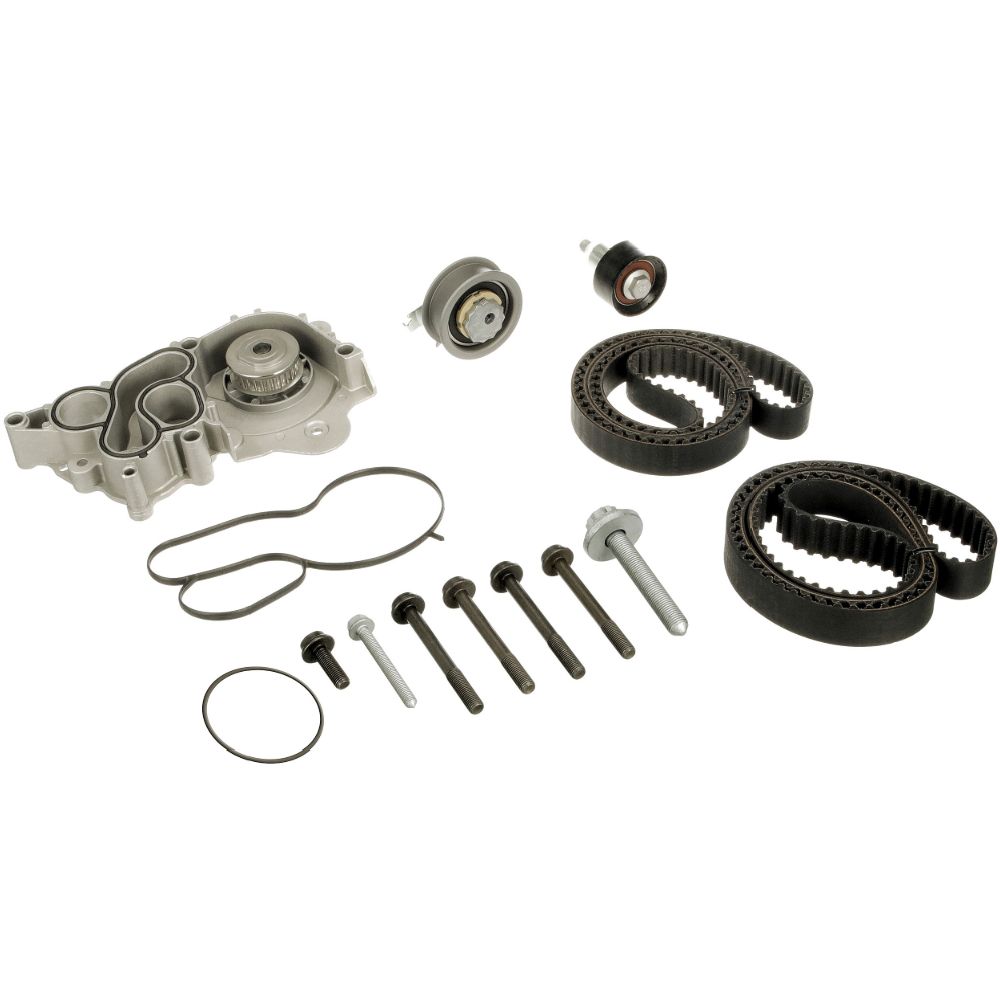 Veepump + hammasrihmakomplekt 25-01148