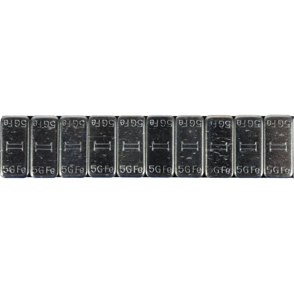 Italmatic mootorratta tasakaalustusraskused, 10 x 5 g