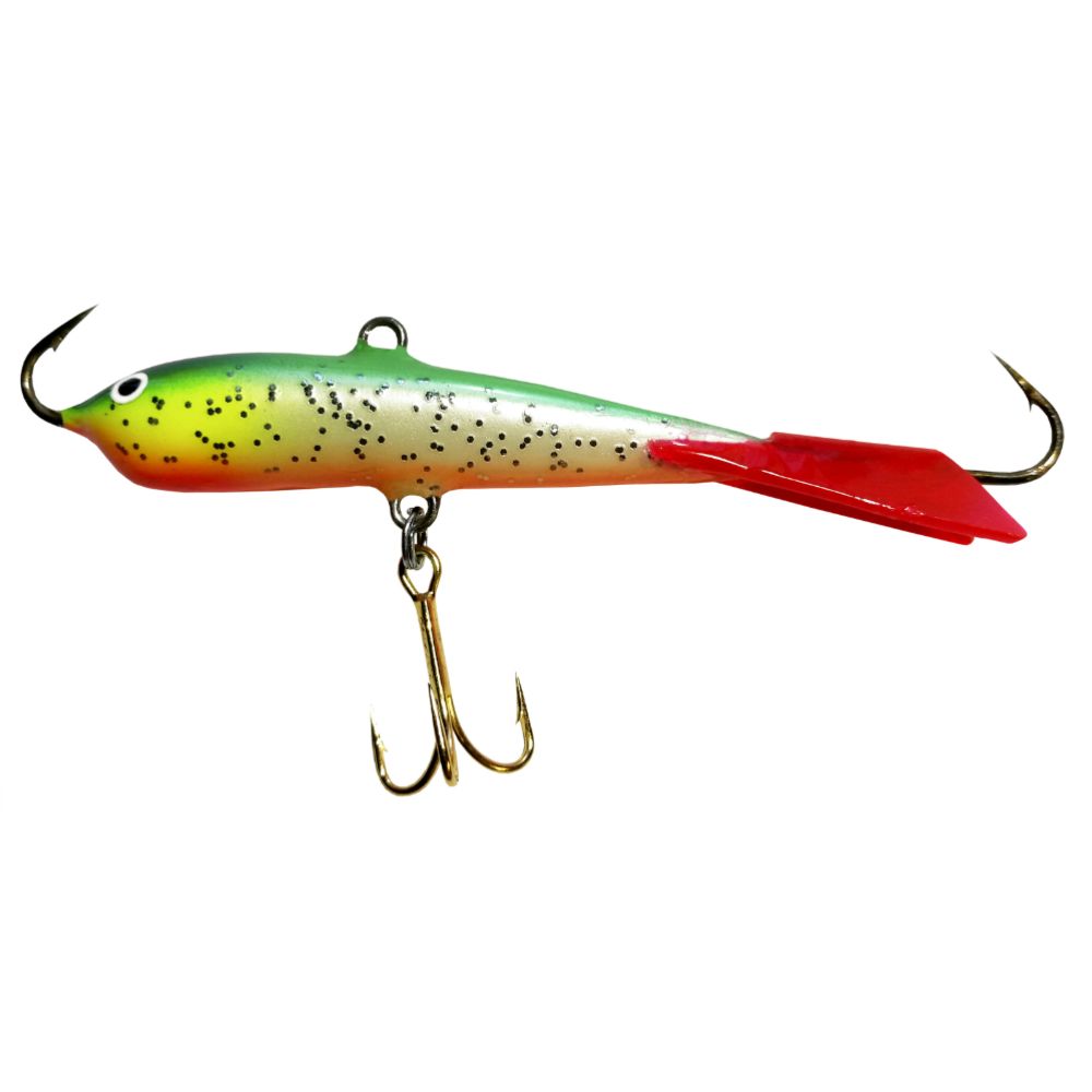 Nils Master Jigger 3 80 mm 25 g põiktirk