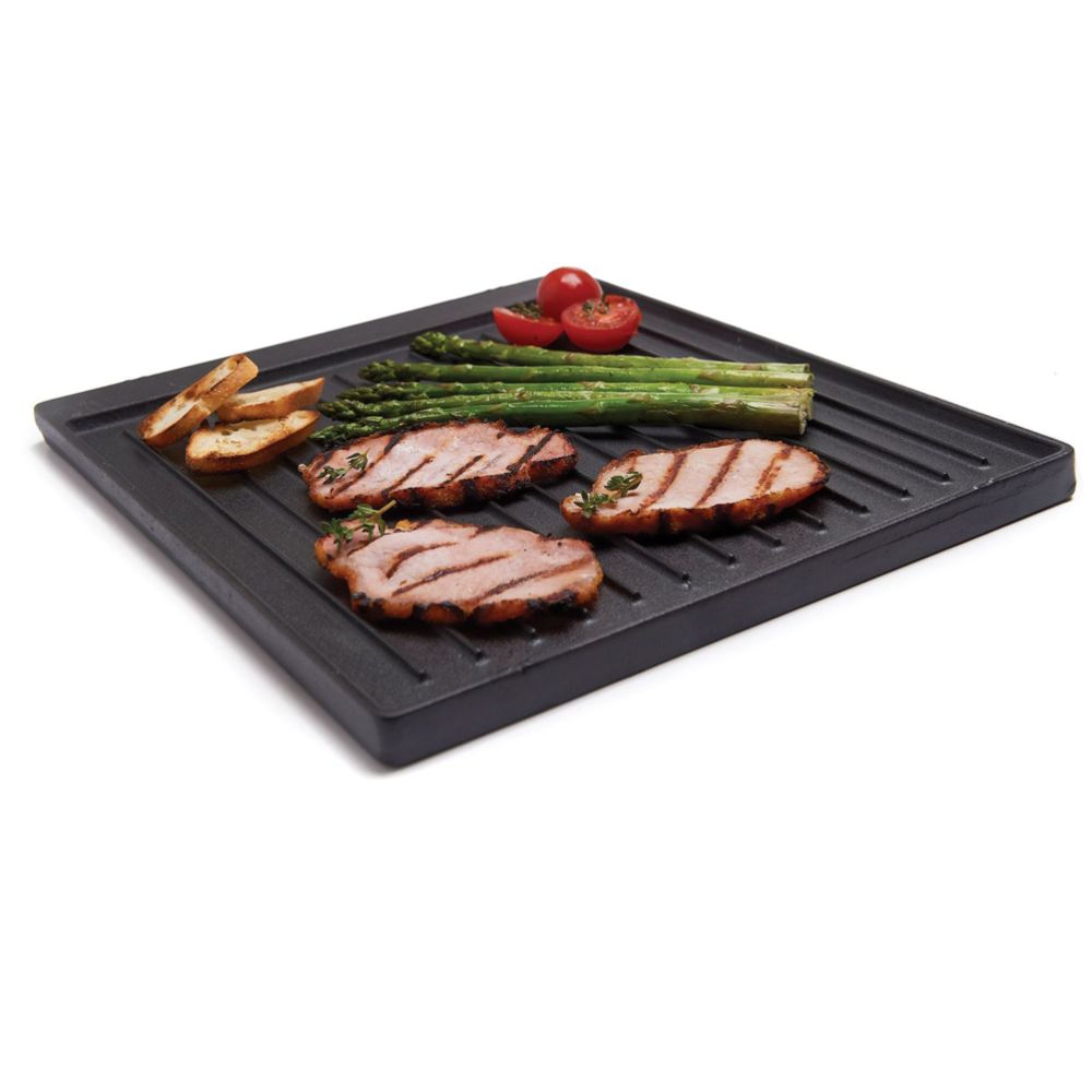 Broil King Gjutjärnsstekplatta för Baron/Crown Grillar