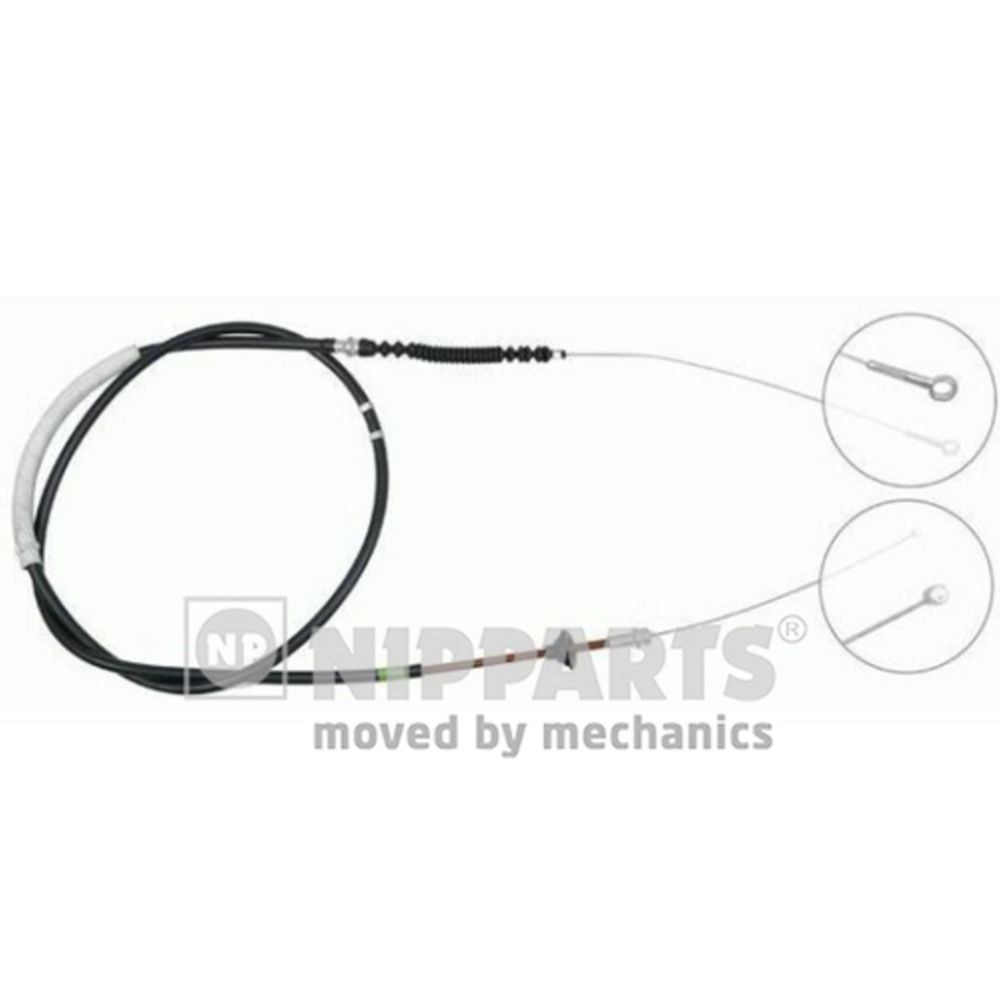 Käsijarruvaijeri 24-2728