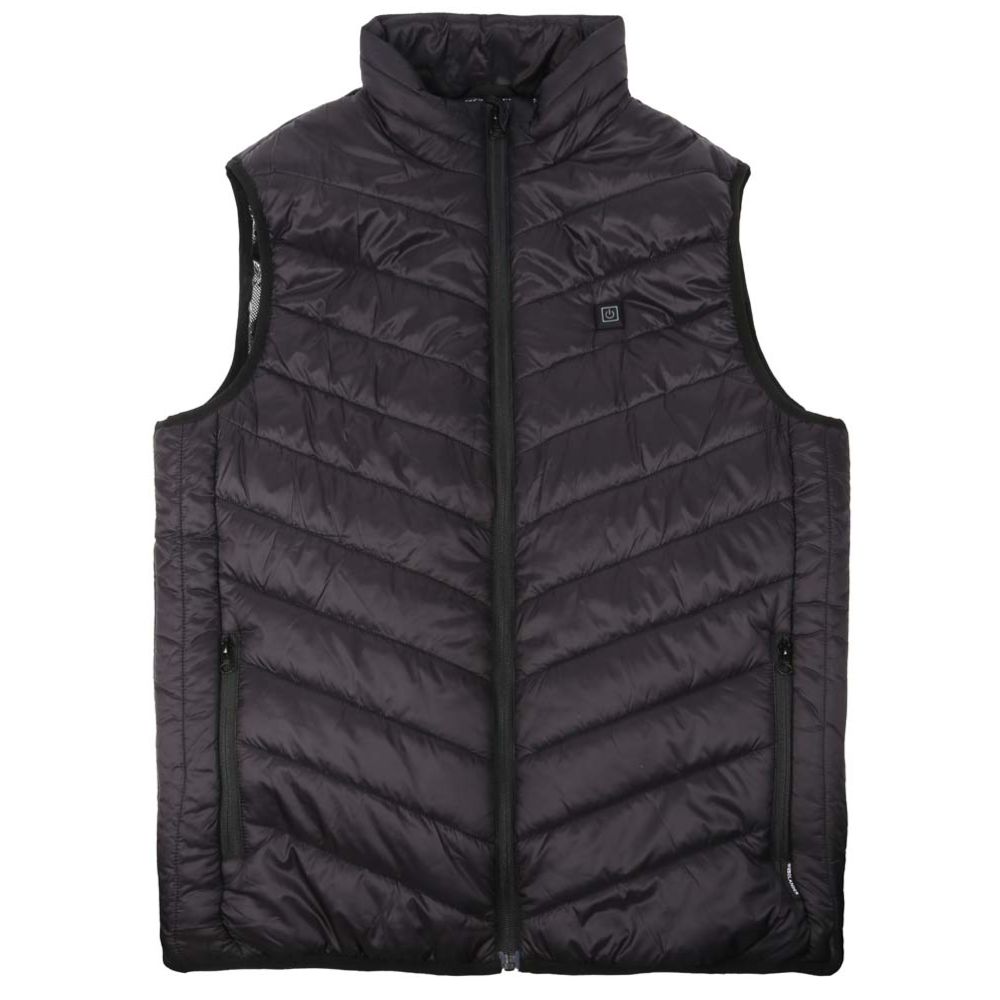 Woodlander soojendusega vest USB-C must