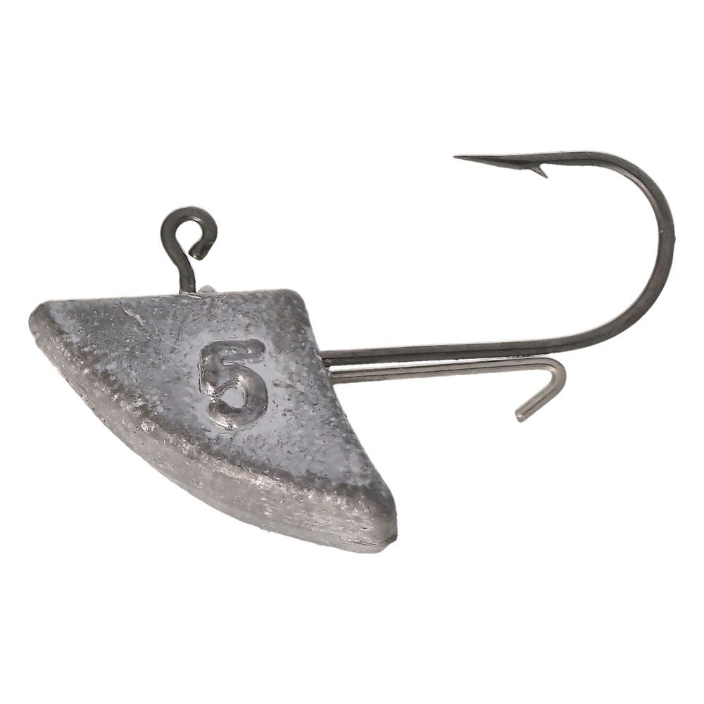 Eagle Claw Erie jiggskalle 4 st