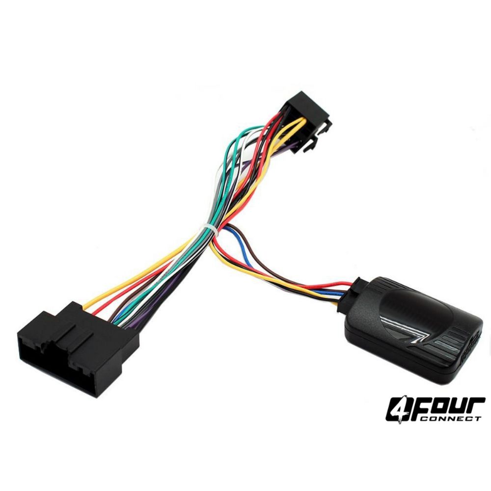 FOUR Connect Ford rattiohjain-adapteri