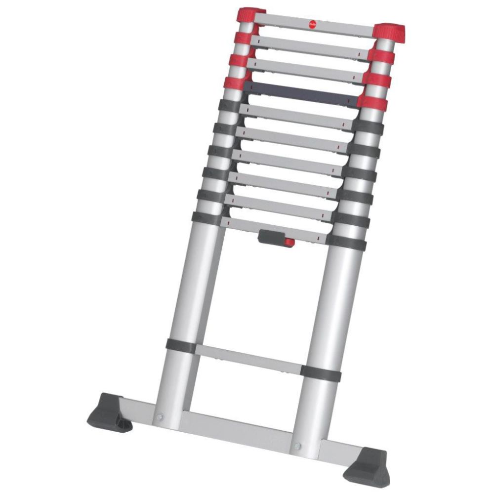 Hailo T80 teleskoopredel, 11 astet, 320 cm