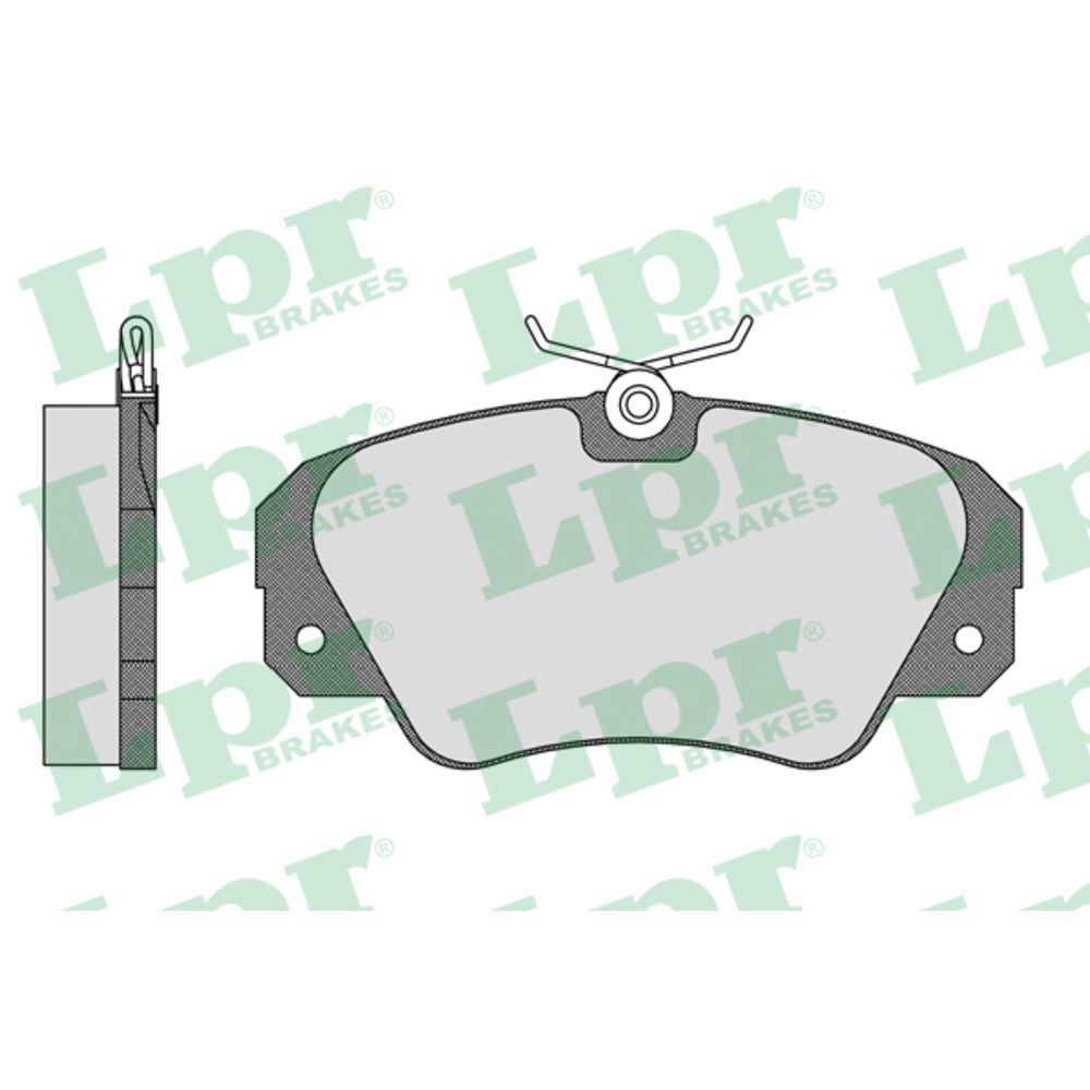 Piduriklotside komplekt 22-1395
