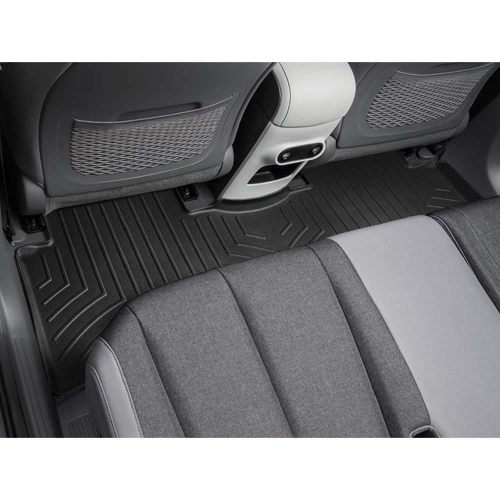 WeatherTech FloorLiner 4417203 bakre golvmatta Hyundai Ioniq 5 21- (vid fast mittkonsol)
