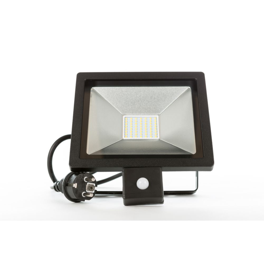 Led Energie Slim LED-valonheitin liiketunnistimella 30 W 2400 lm 4500 K