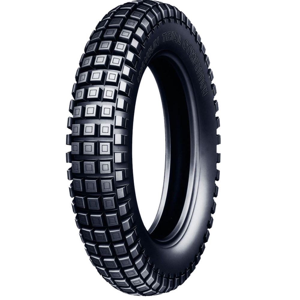 Michelin Trial Competition X11 4.00-18 M/C 64M TL taakse