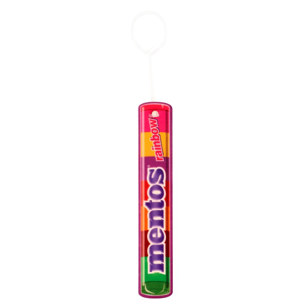 Mentos õhupuhasti, paber, Rainbow