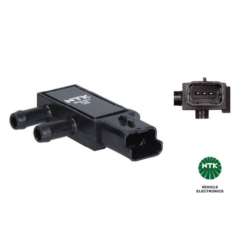 Sensor, avgastryck 28-01219