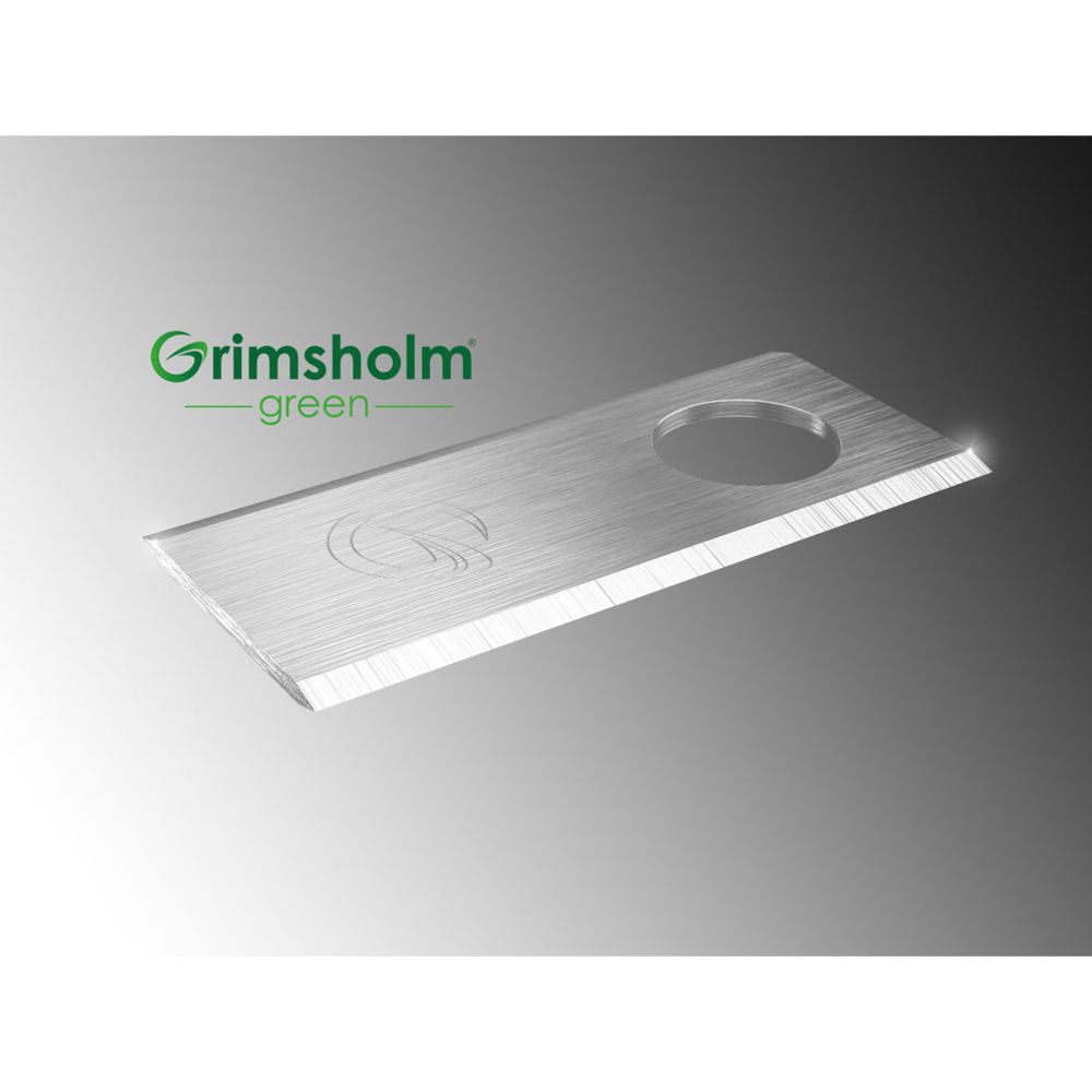 Grimsholm Green robottileikkurin terä Honda Miimo, 9 kpl