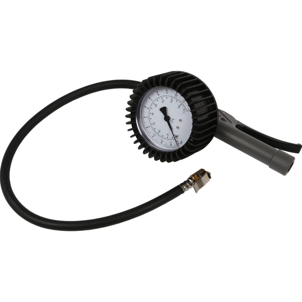 MTX Automotive rehvipumpamise püstol-manomeeter