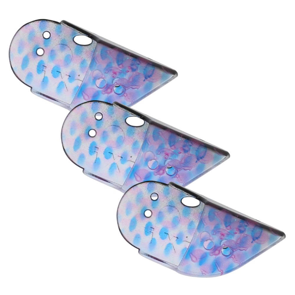 HK Varma RXi UV raksipää 3,8 cm 3 g väri: RXi105 Lime 3 kpl