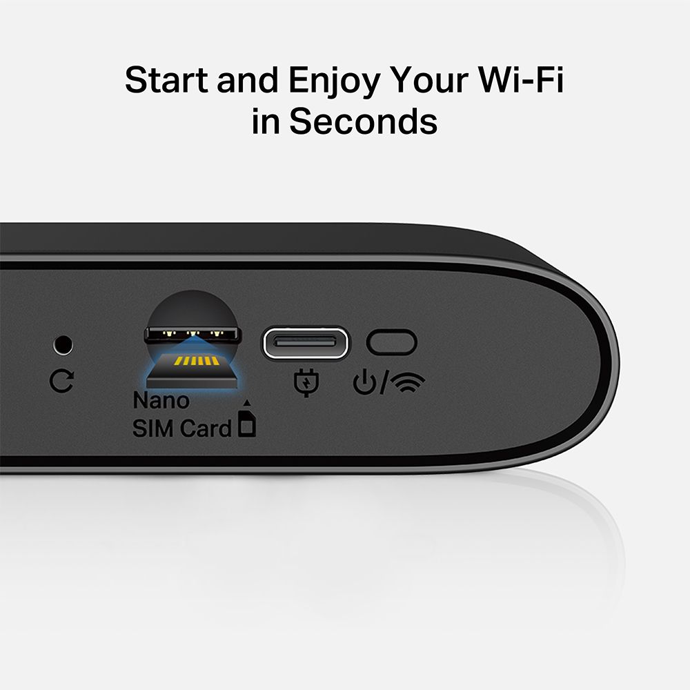 Mercusys MT110 4G-router
