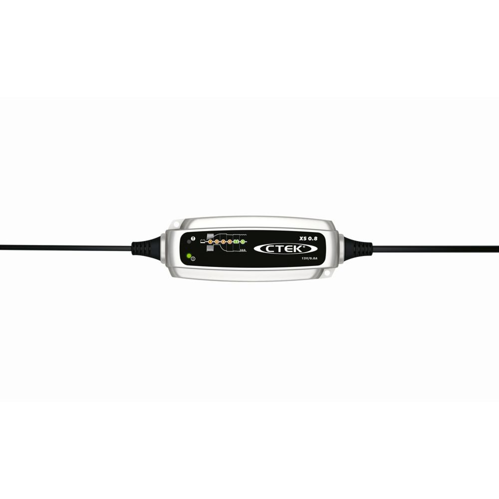 CTEK XS 0.8 MC-underhållsladdare 12V 0.8A