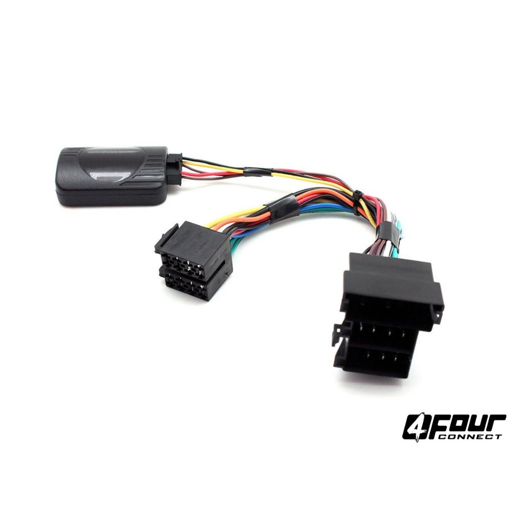 Four Connect Audi roolijuht-adapter